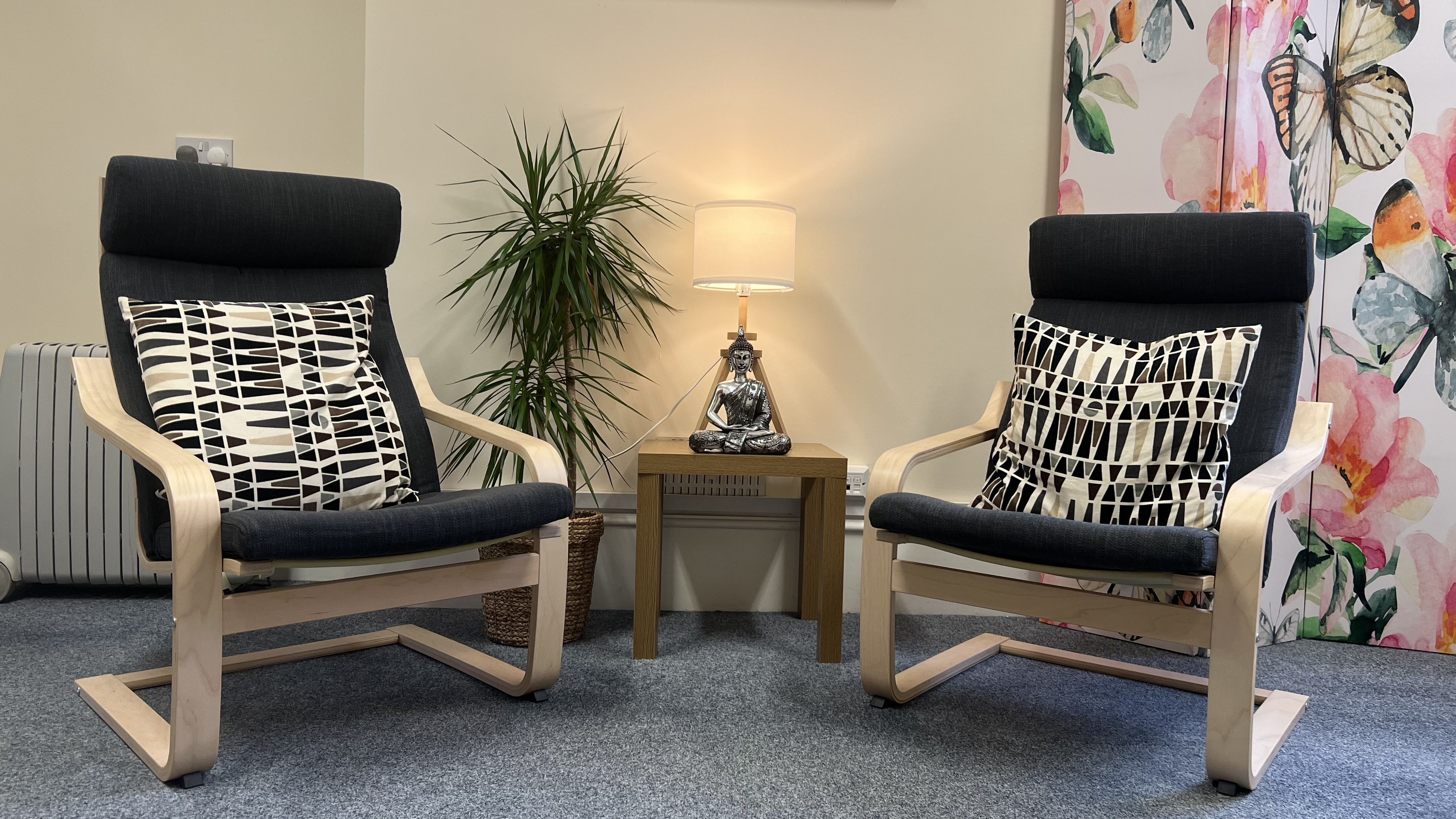 Cognitive Behavioural Therapy